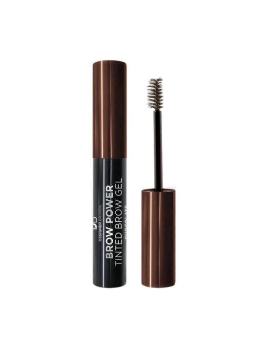 Designer Brands Tinted Brow Gel Chocolate