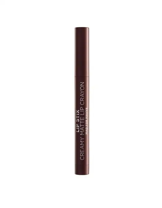 Designer Brands Lip Stix Creamy Lip Crayon Mad For Mauve