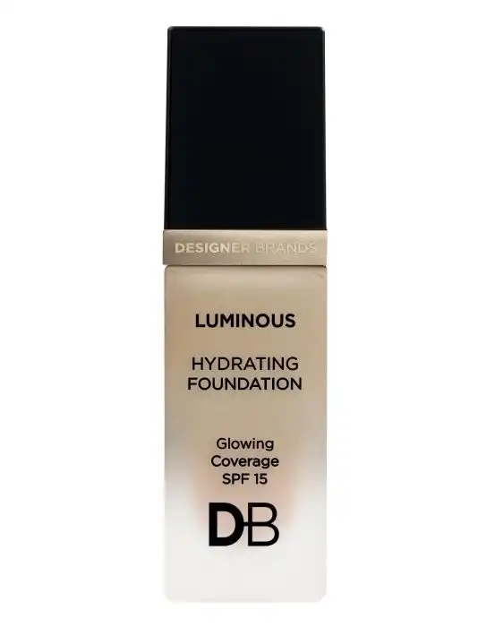 Designer Brands Hydrating Luminous Foundation Classic Ivory