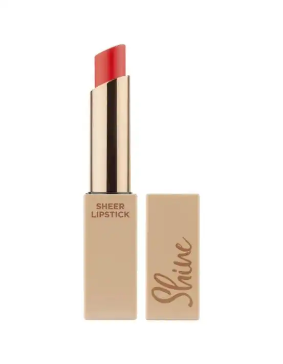 Designer Brands Sheer Shine Lipstick Picnic In The Park