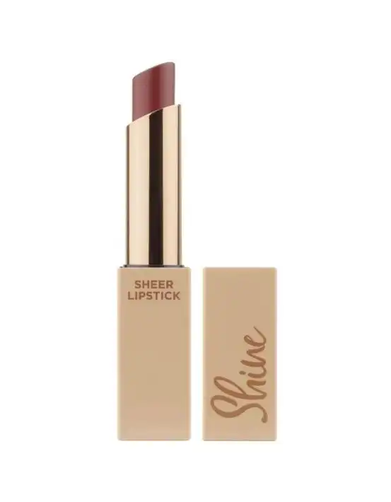 Designer Brands Sheer Shine Lipstick Date Night