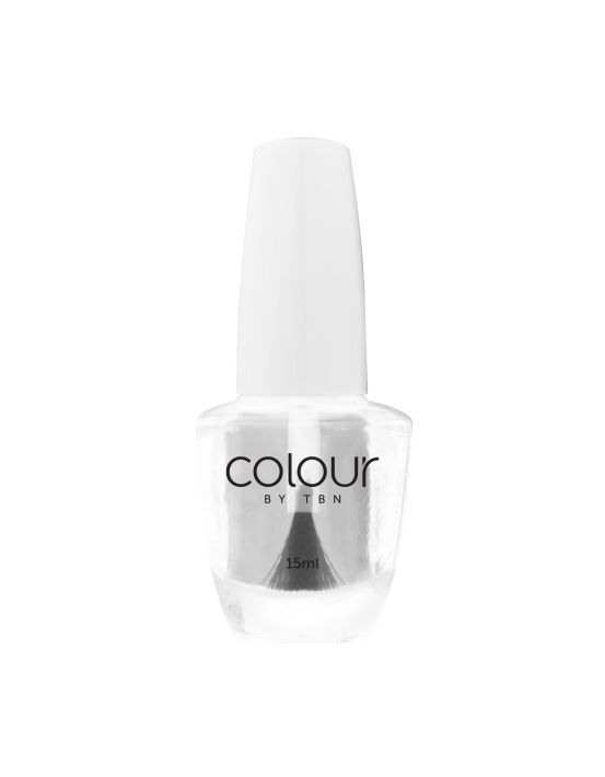 Colour By TBN Nail Polish Crystal Clear