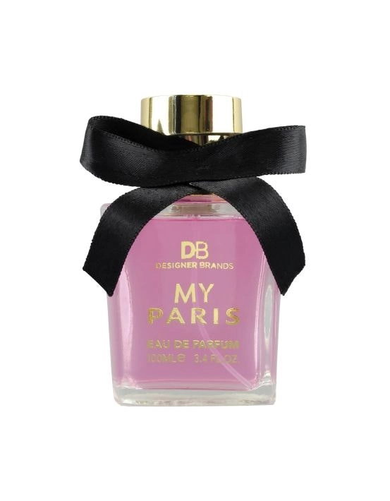 Designer Brands Fragrance My Paris Eau De Parfum 100ml