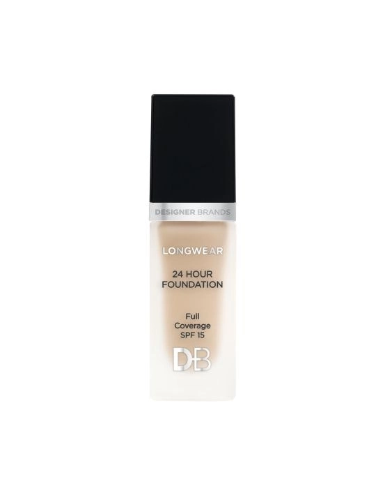 Designer Brands Longwear 24 Hour Foundation Nude Beige