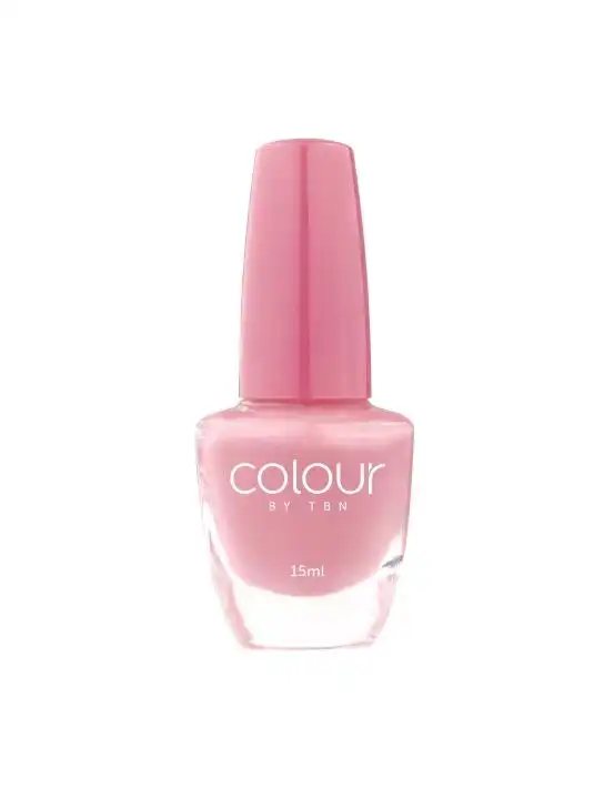 Colour By TBN Nail Polish Pretty Emz