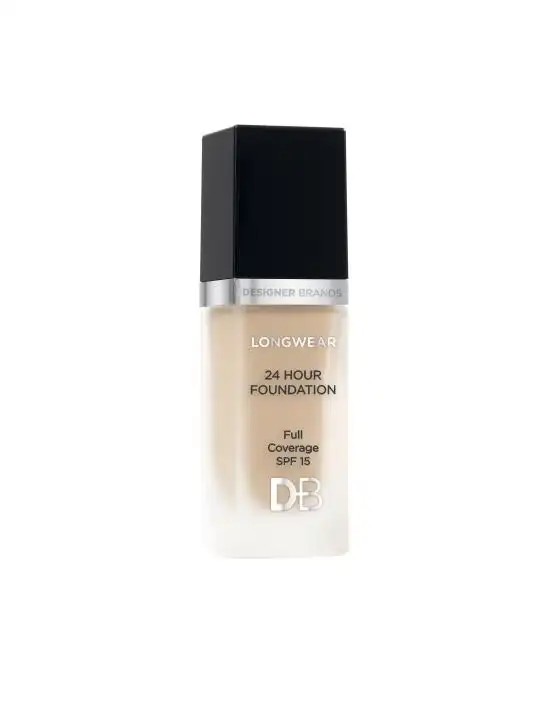 Designer Brands Longwear 24 Hour Foundation True Beige