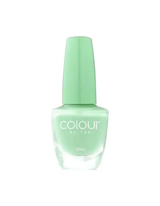 Colour By TBN Nail Polish Mighty Mint