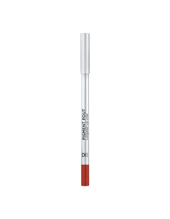 Designer Brands Pigment Pout Longwear Lip Liner True Crimson