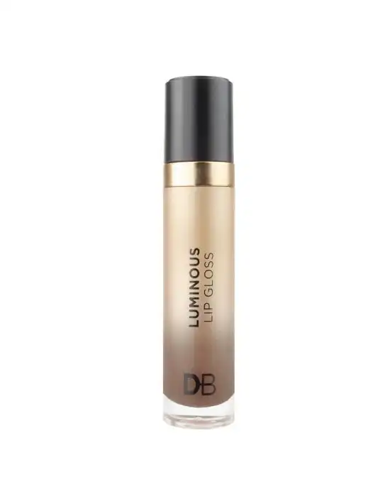 Designer Brands Luminous Lip Gloss Brown Sugar