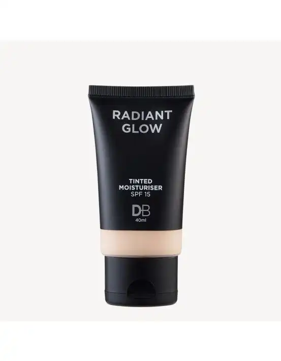 Designer Brands Radiant Glow Tinted Moisturiser Fair