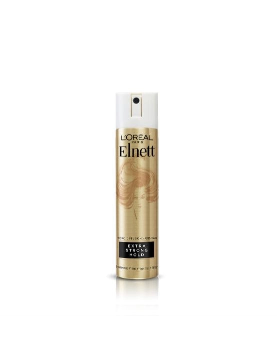 L'Oreal Elnett Ultra Strength Hair Spray 75ml