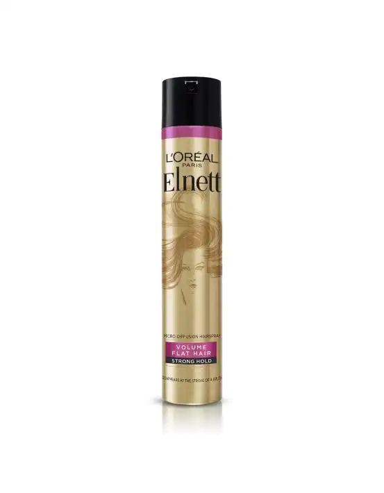 L'Oreal Elnett Very Volume Supreme Hold 400mL