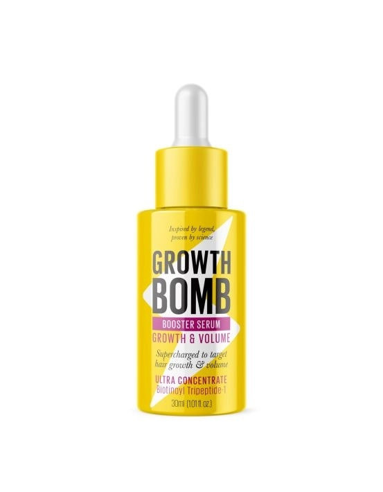 Growth Bomb Growth And Volume Booster Serum 30ml