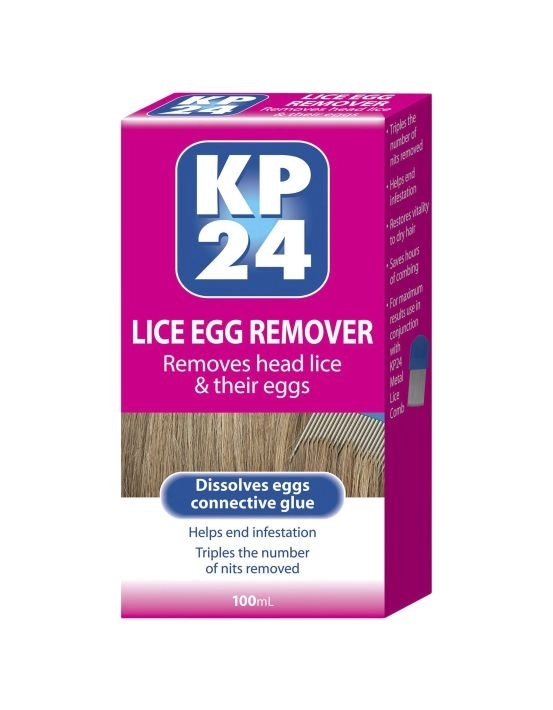 KP24 Lice Egg Remover