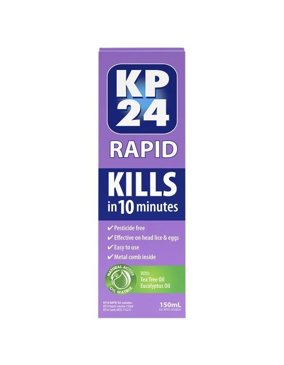 KP24 Rapid 150mL