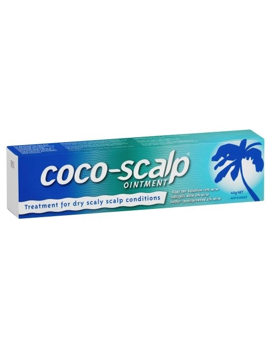 Coco-Scalp Ointment 40g