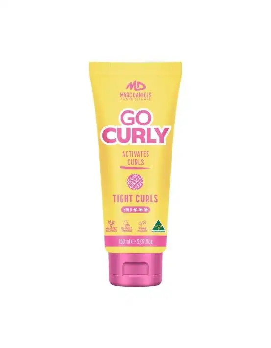 Marc Daniels Go Curly Tight Curls Cream 150ml