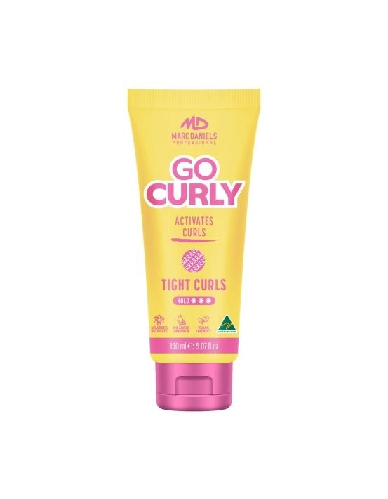 Marc Daniels Go Curly Tight Curls Cream 150ml