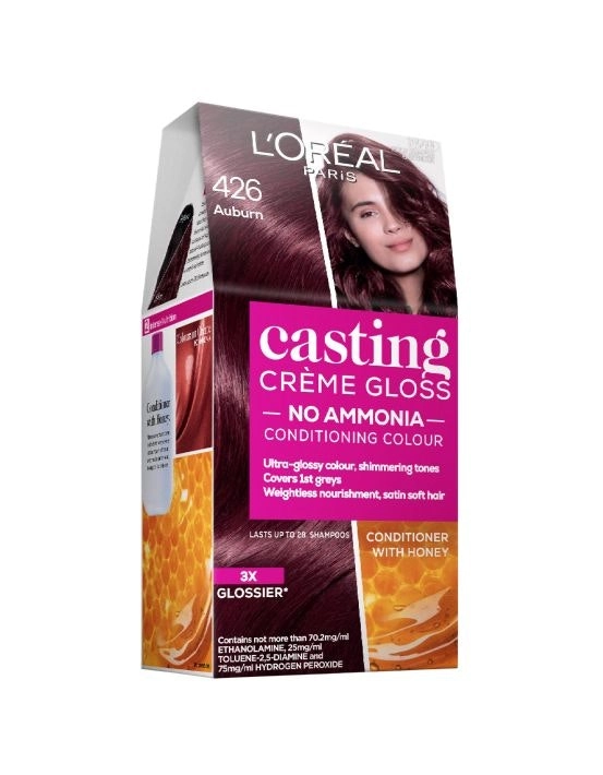 L'Oreal Casting Creme Gloss 426 Auburn