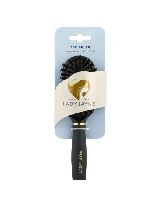 Lady Jayne Purse Sized MultiTuft Bristles Pad Brush