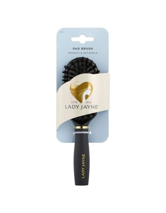 Lady Jayne Purse Sized MultiTuft Bristles Pad Brush