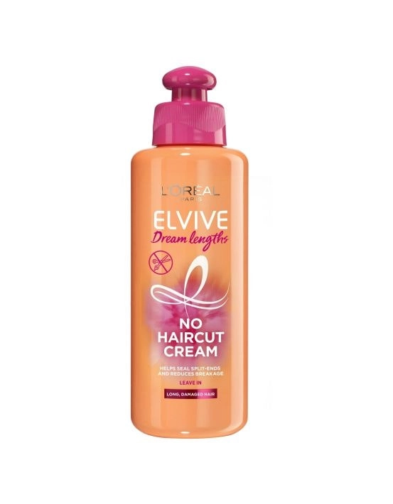 L'Oreal Elvive Dream Lengths No Cut Cream