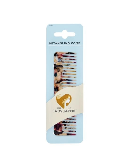 Lady Jayne Detangling Comb (Assorted)