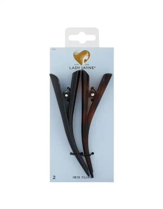 Lady Jayne Ibis Clips 2 Pack