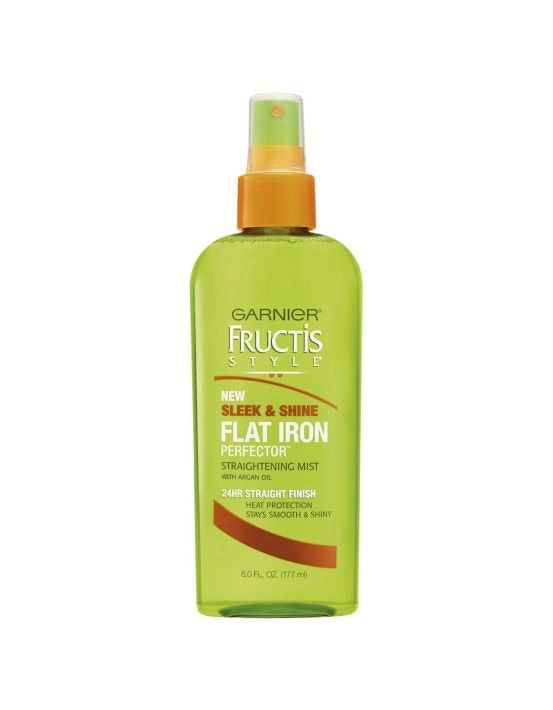 Garnier Fructis Style Sleek & Shine Flat Iron Protect 177mL