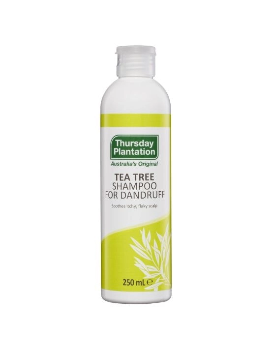 Thursday Plantation Tea Tree Shampoo For Dandruff 250ml