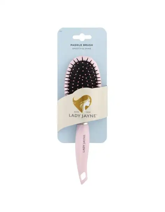 Lady Jayne Nylon Ball Tipped Cushion Pad Brush