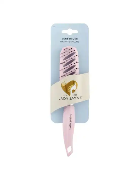 Lady Jayne Nylon Ball Tipped Vent Brush