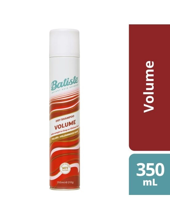 Batiste Volume Dry Shampoo 350mL