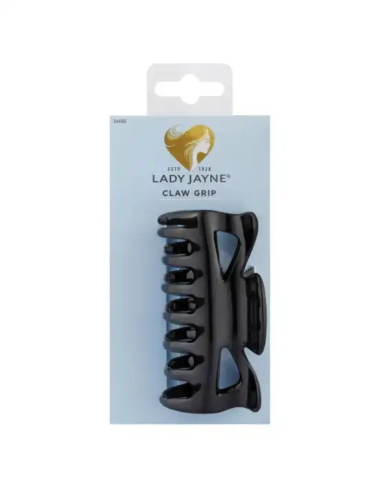 Lady Jayne Large Black Claw Grip