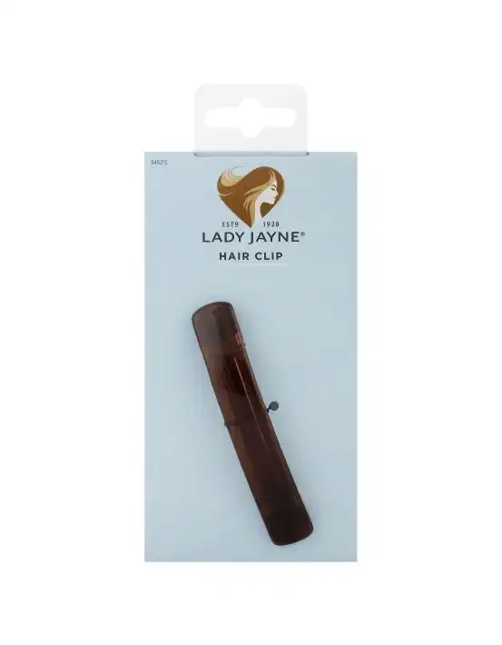 Lady Jayne Shell Hairclip 8cm