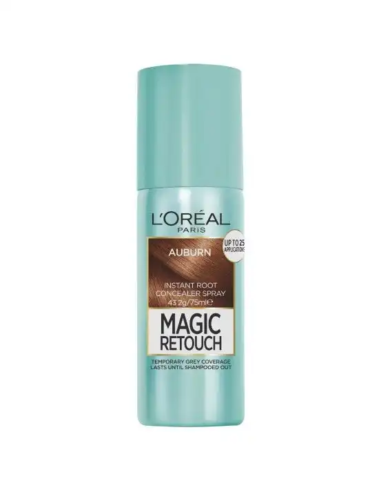 L'Oreal Magic Retouch Spray 6 Auburn 75mL