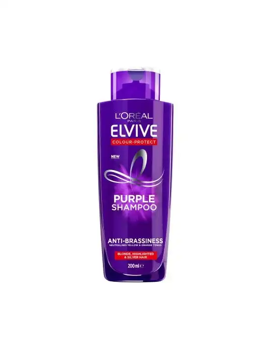 L'Oreal Elvive Colour Protect Purple Shampoo