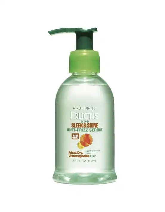 Garnier Fructis Sleek & Shine Smoothing Serum 150mL