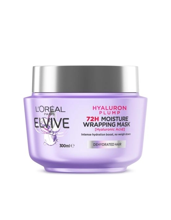 L'Oreal Elvive Hyaluron Plump Moisture Mask 300ml