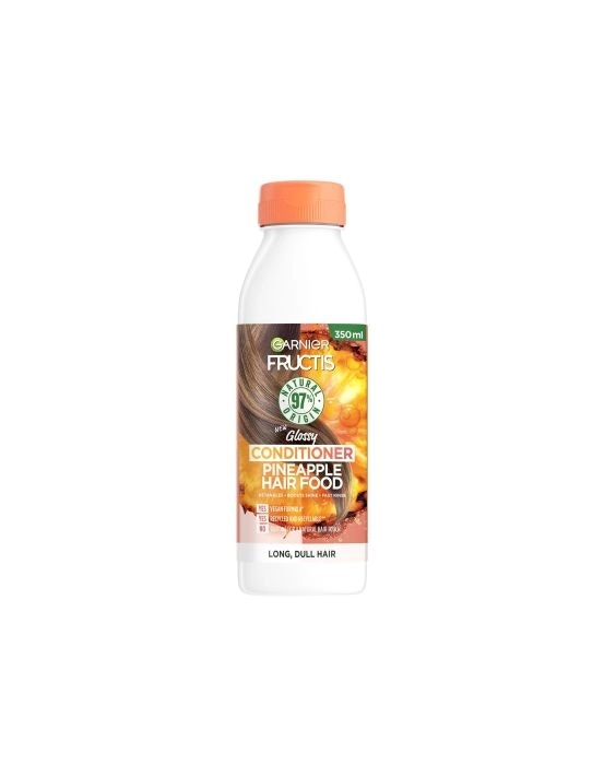 Garnier Fructis Hairfood Conditioner Pineapple 350ml