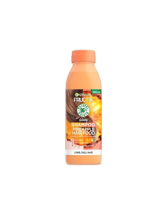 Garnier Fructis Hairfood Shampoo Pineapple 350ml