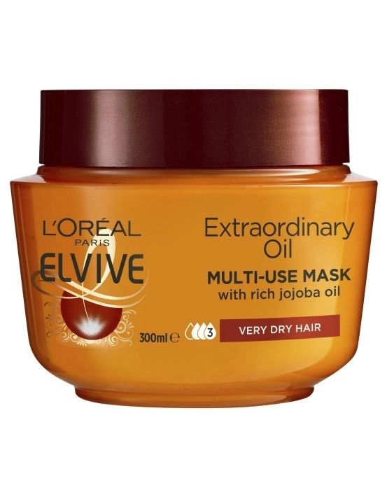 L'Oreal Elvive Extraordinary Oil Mask 300ml