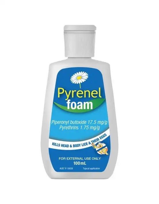 Pyrenel Foam 100mL