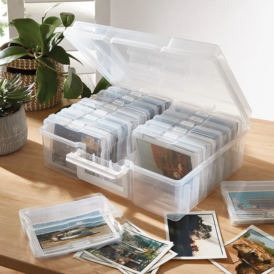 Photo Archiving Organiser