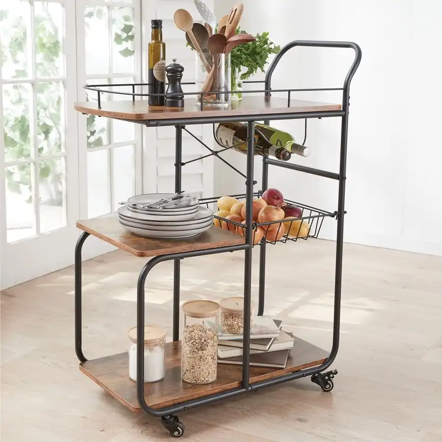 Versatile Trolley Table