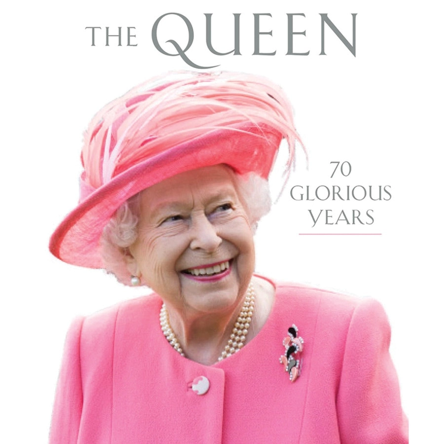 The Queen- Book