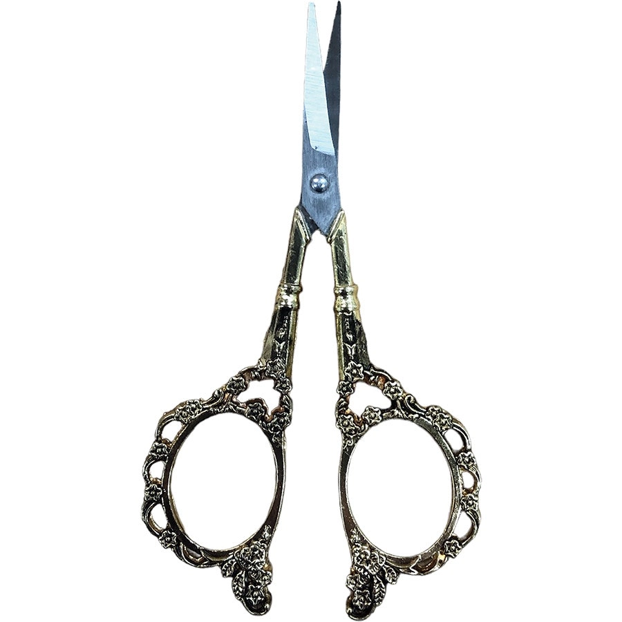 Ornate Embroidery Scissors