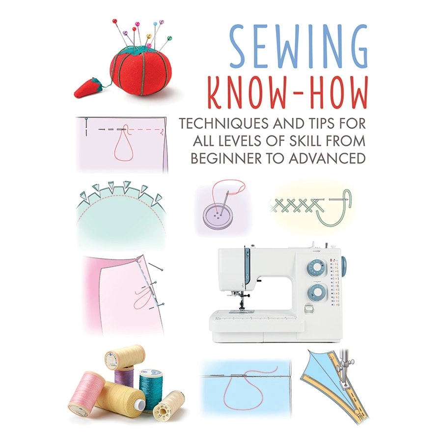 Sewing Know-How- Book