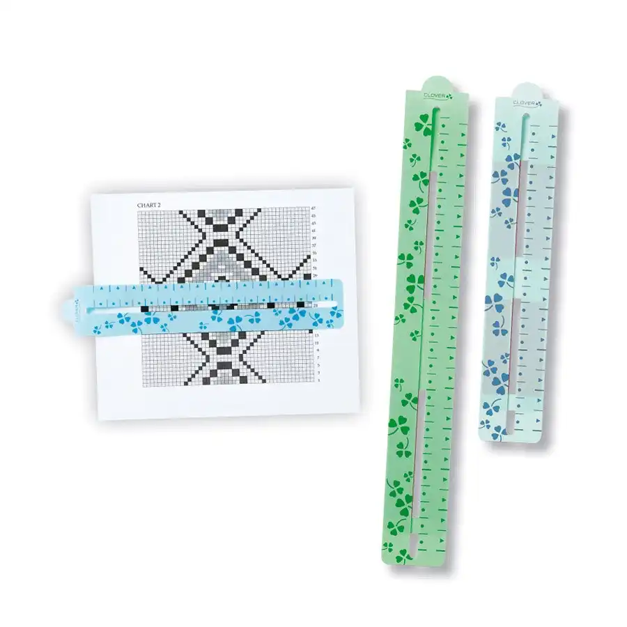 Pattern Chart Marker Set