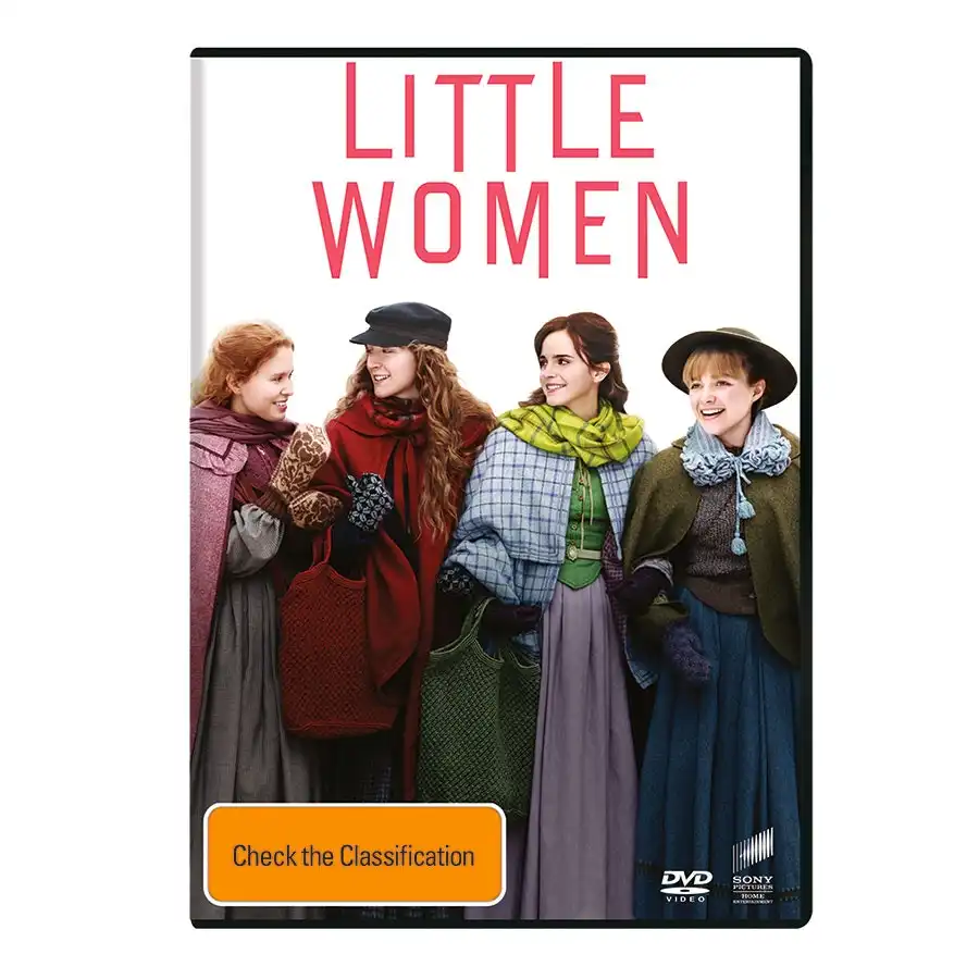 Little Women (2019) DVD